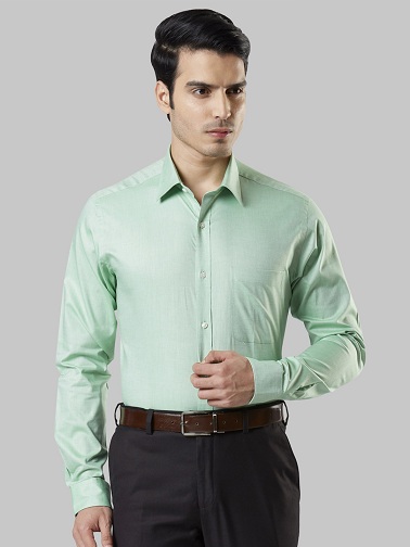 25 New Collection of Green Shirts For Men and Women