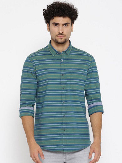25 New Collection of Green Shirts For Men and Women