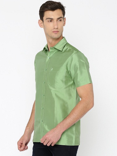 25 New Collection of Green Shirts For Men and Women