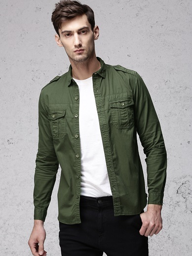 25 New Collection of Green Shirts For Men and Women