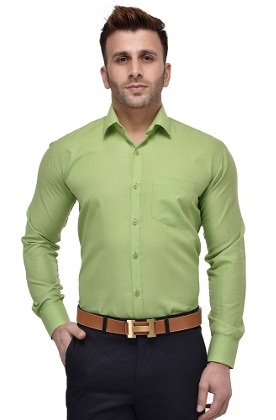 25 New Collection of Green Shirts For Men and Women