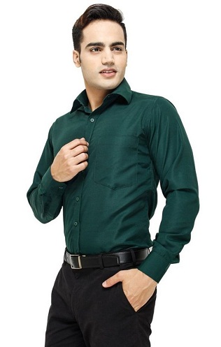 25 New Collection of Green Shirts For Men and Women