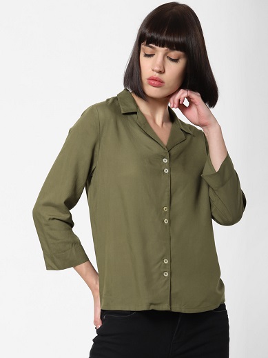 25 New Collection of Green Shirts For Men and Women