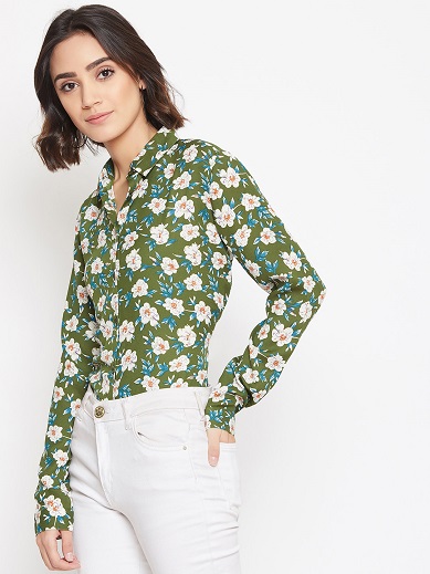 25 New Collection of Green Shirts For Men and Women
