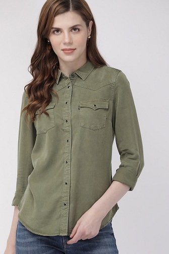 25 New Collection of Green Shirts For Men and Women