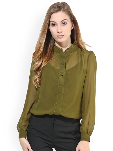 25 New Collection of Green Shirts For Men and Women