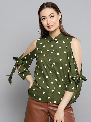 25 New Collection of Green Shirts For Men and Women