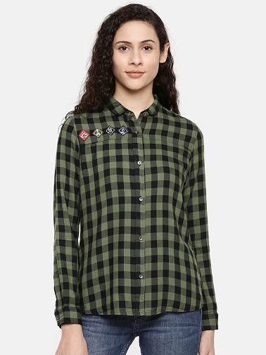 25 New Collection of Green Shirts For Men and Women