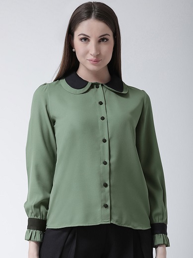25 New Collection of Green Shirts For Men and Women