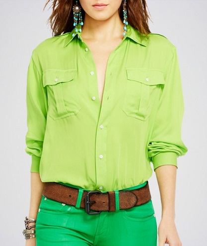 25 New Collection of Green Shirts For Men and Women