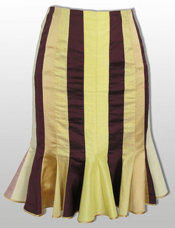 9 Latest Knee Length Skirts for Ladies with Modern Look