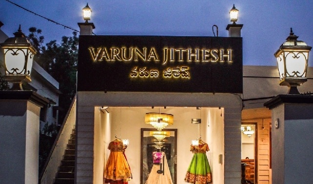20 Popular Designer Fashion Boutiques in Hyderabad | I Fashion Styles
