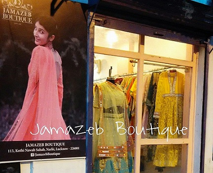 10 Most Famous Fashion Boutiques in Lucknow | I Fashion Styles