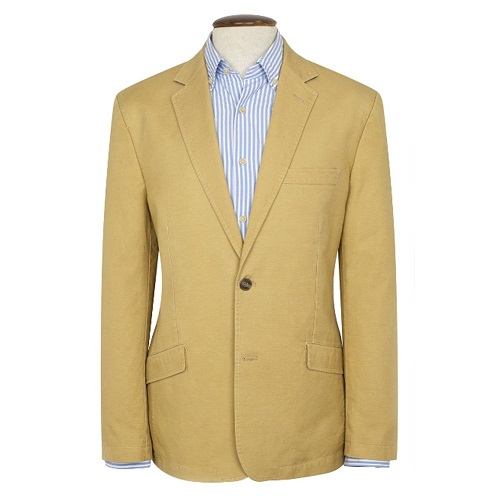15 Trending Models of Linen Blazers for Men and Women