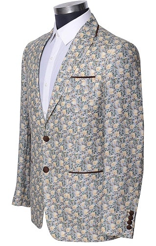 15 Trending Models of Linen Blazers for Men and Women