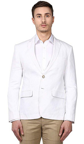 15 Trending Models of Linen Blazers for Men and Women