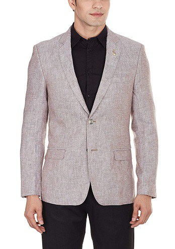 15 Trending Models of Linen Blazers for Men and Women