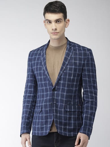 15 Trending Models of Linen Blazers for Men and Women