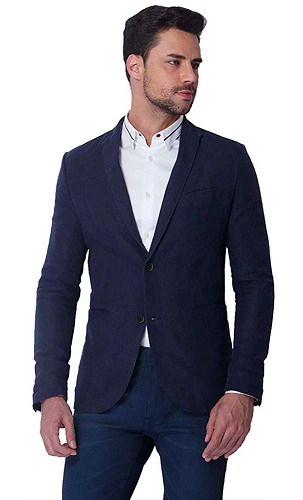 15 Trending Models of Linen Blazers for Men and Women