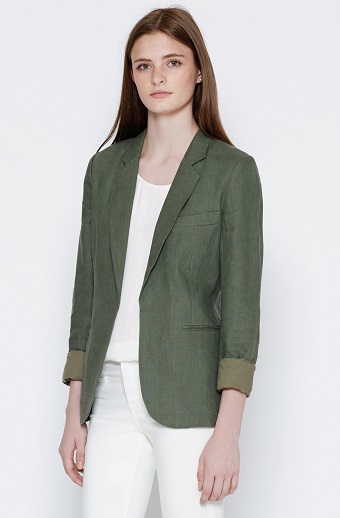 15 Trending Models of Linen Blazers for Men and Women