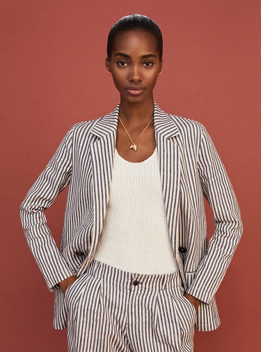 15 Trending Models of Linen Blazers for Men and Women