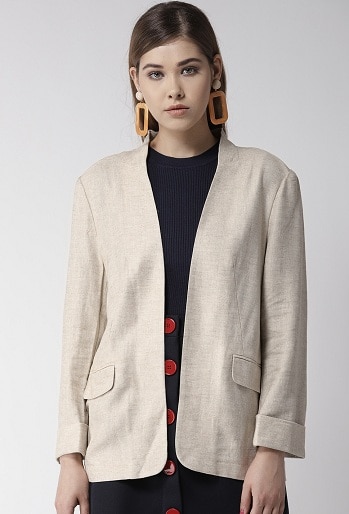 15 Trending Models of Linen Blazers for Men and Women