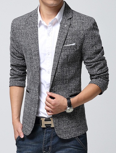 15 Stylish Models of Long Blazers for Men and Women