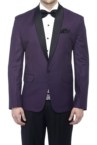 15 New Collection of Purple Blazers for Men and Women