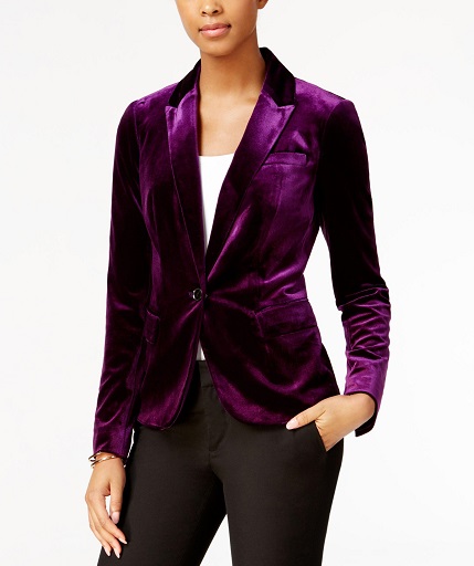 15 New Collection of Purple Blazers for Men and Women