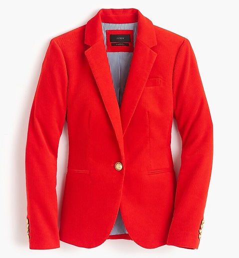 15 Trending Collection of Red Blazers for Men and Women