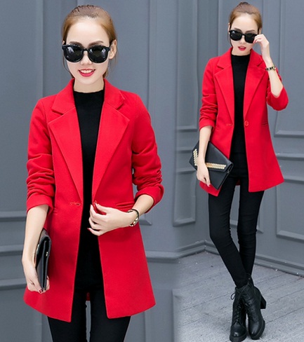15 Trending Collection of Red Blazers for Men and Women
