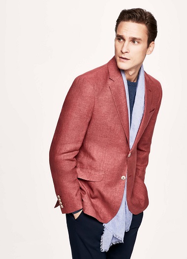 15 Trending Collection of Red Blazers for Men and Women