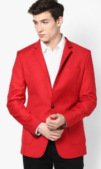 15 Trending Collection of Red Blazers for Men and Women