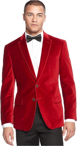 15 Trending Collection of Red Blazers for Men and Women