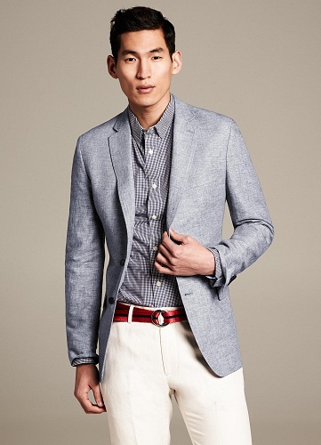 15 Stylish &amp; Comfortable Summer Blazers for Men and Women