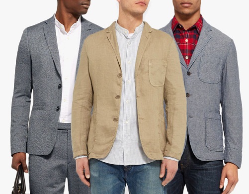 15 Stylish &amp; Comfortable Summer Blazers for Men and Women