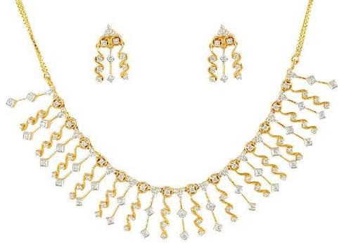 Bridal Necklace Designs - 9 Stunning and Trendy Collection