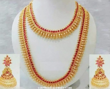 Bridal Necklace Designs - 9 Stunning and Trendy Collection