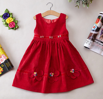 15 Stylish Designs of Red Frocks for Stunning Look