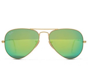 10 Classic Styles of Green Sunglasses for Men and Women