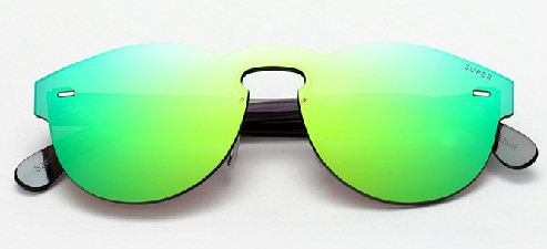 10 Classic Styles of Green Sunglasses for Men and Women