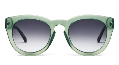 10 Classic Styles of Green Sunglasses for Men and Women
