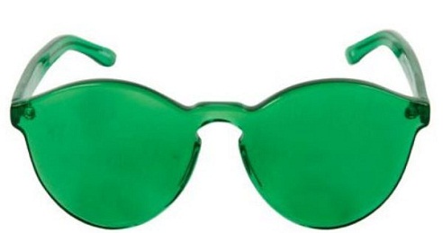 10 Classic Styles of Green Sunglasses for Men and Women