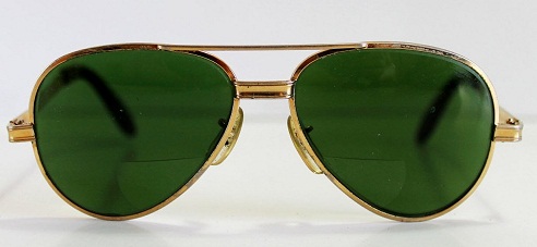 10 Classic Styles of Green Sunglasses for Men and Women