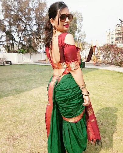 10 Latest Designs of Madisar Sarees For Traditional Look