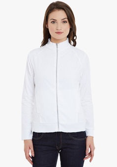 10 New Styles of White Sweatshirts for Gents and Ladies