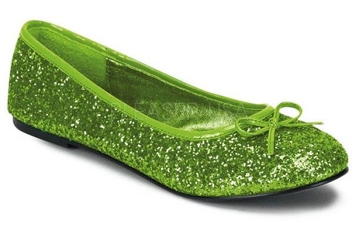 10 Trending Designs of Green Shoes for Men and Women