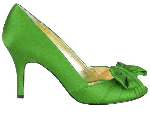 10 Trending Designs of Green Shoes for Men and Women