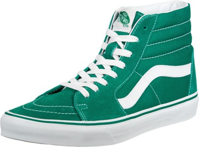 10 Trending Designs of Green Shoes for Men and Women
