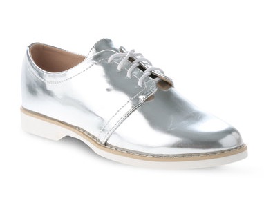 Silver Colour Shoes - 10 Stylish and Trendy Designs for Men and Women